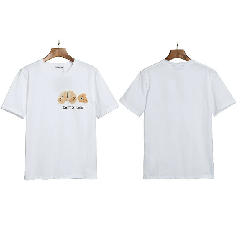 Palm Angels Kill The Bear Graphic Oversized Tee