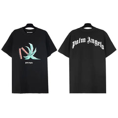 Palm Angels Kill The Bear Graphic Oversized Tee