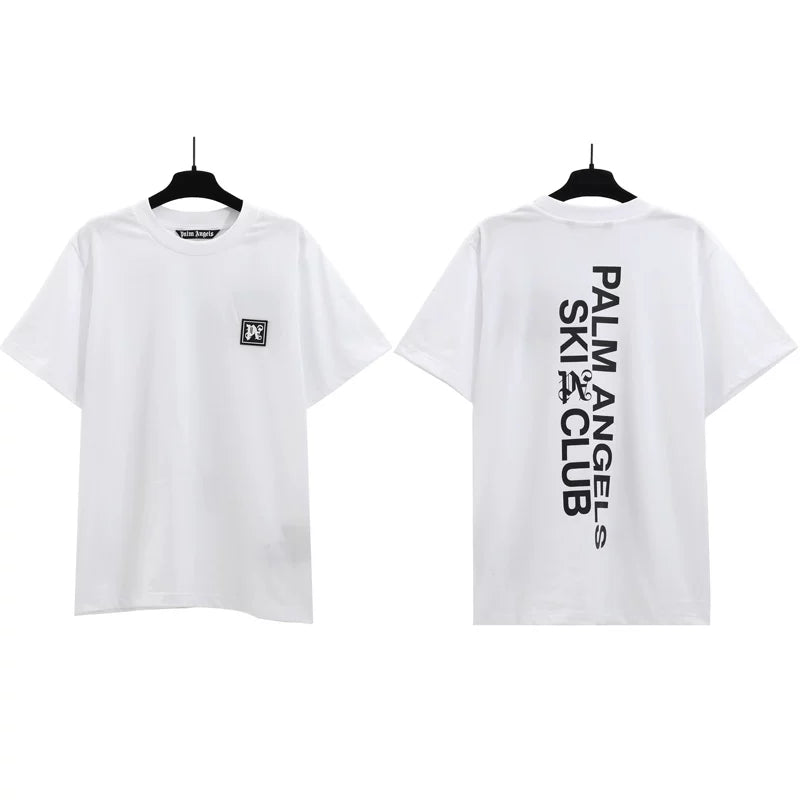Palm Angels Kill The Bear Graphic Oversized Tee