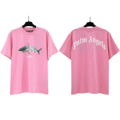 Palm Angels Kill The Bear Graphic Oversized Tee