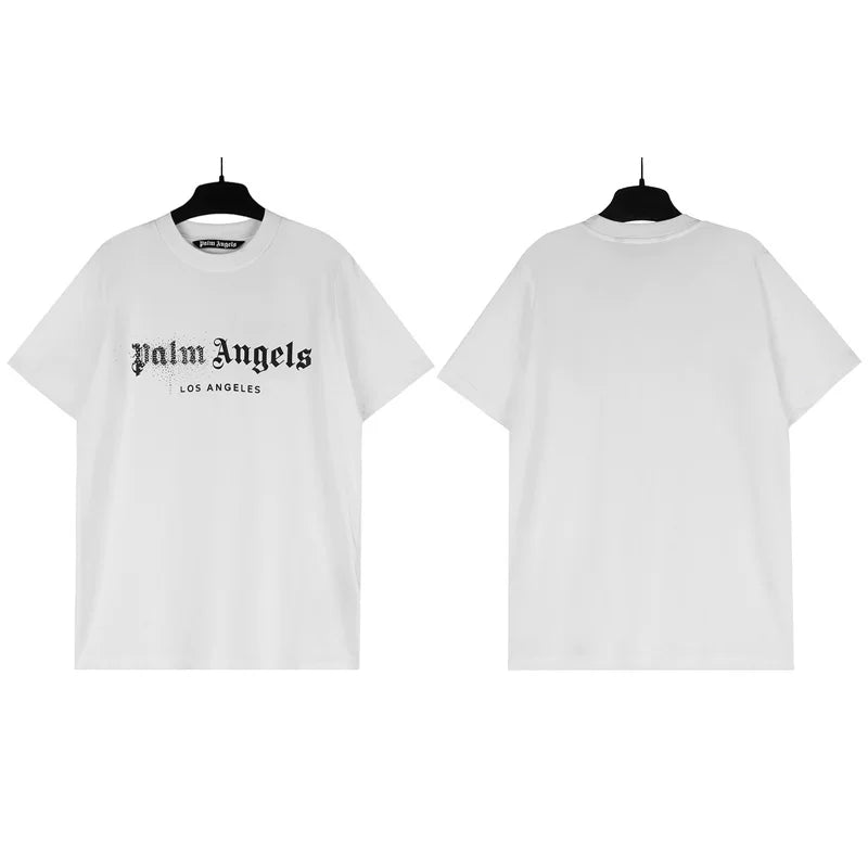 Palm Angels Kill The Bear Graphic Oversized Tee