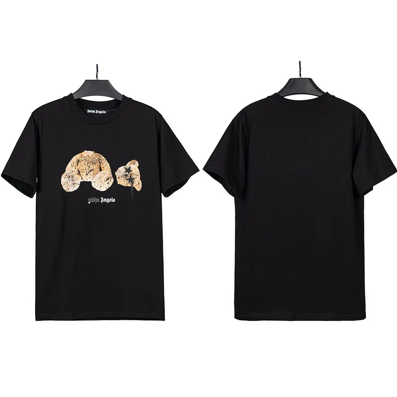 Palm Angels Kill The Bear Graphic Oversized Tee