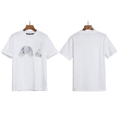 Palm Angels Kill The Bear Graphic Oversized Tee