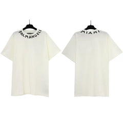 Palm Angels Kill The Bear Graphic Oversized Tee