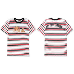 Palm Angels Kill The Bear Graphic Oversized Tee