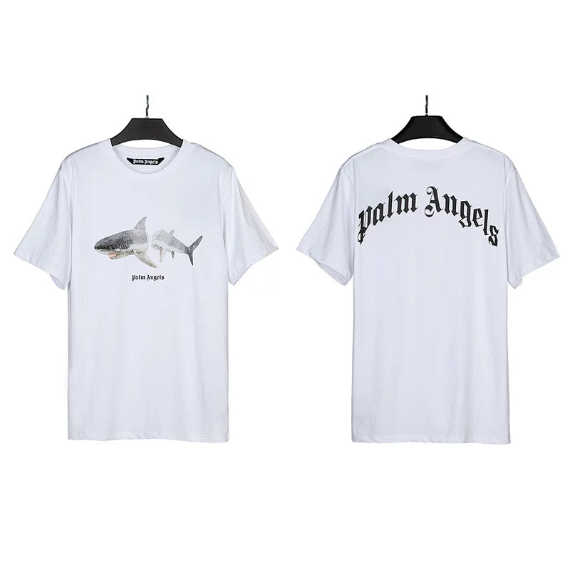 Palm Angels Kill The Bear Graphic Oversized Tee