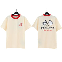 Palm Angels Kill The Bear Graphic Oversized Tee