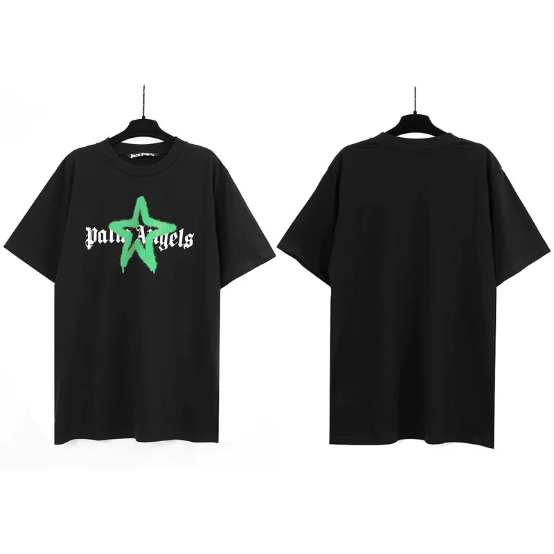Palm Angels Kill The Bear Graphic Oversized Tee