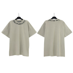 Palm Angels Kill The Bear Graphic Oversized Tee