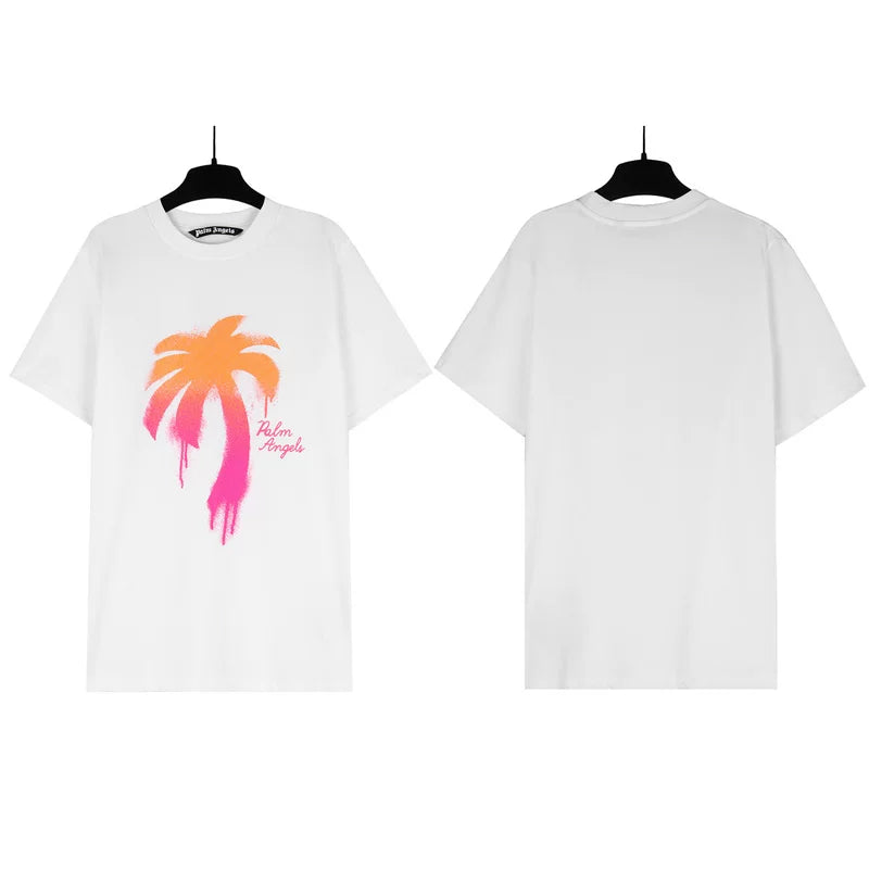 Palm Angels Kill The Bear Graphic Oversized Tee