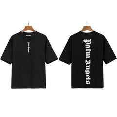 Palm Angels Kill The Bear Graphic Oversized Tee