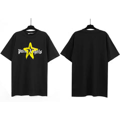 Palm Angels Kill The Bear Graphic Oversized Tee