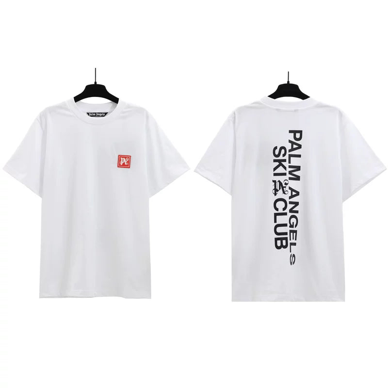Palm Angels Kill The Bear Graphic Oversized Tee