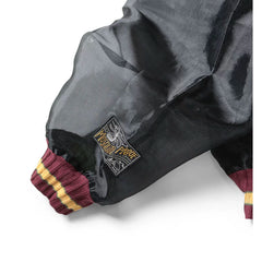24SS KAPITAL Hirata Kazuhiro Japanese translucent silk skull embroidered sunscreen zipper jacket