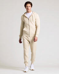 Dune Fleece French Terry Zip Hoodie