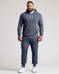 Stormy Pullover Fleece Hoodie & Jogger 2-Pack