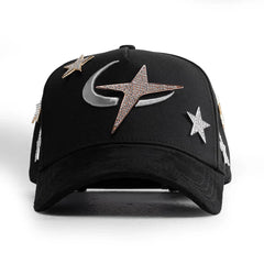 Barbas Hats x CT "GALAXY CT" GOLD 24K PLATED