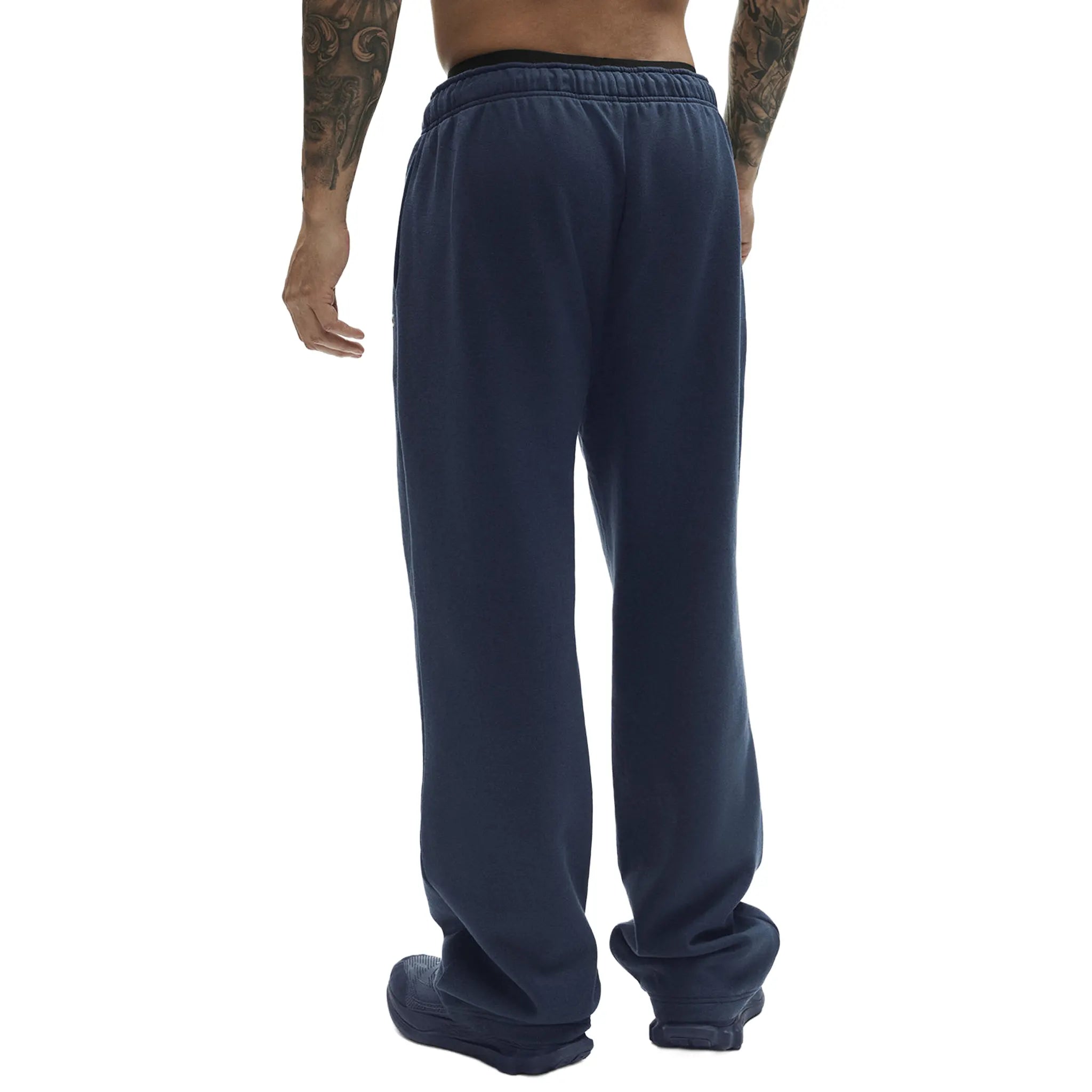 Alo Yoga Accolade Straight Leg Navy Sweatpants