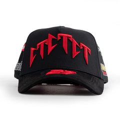 Barbas Hats x CT "CT RACING"