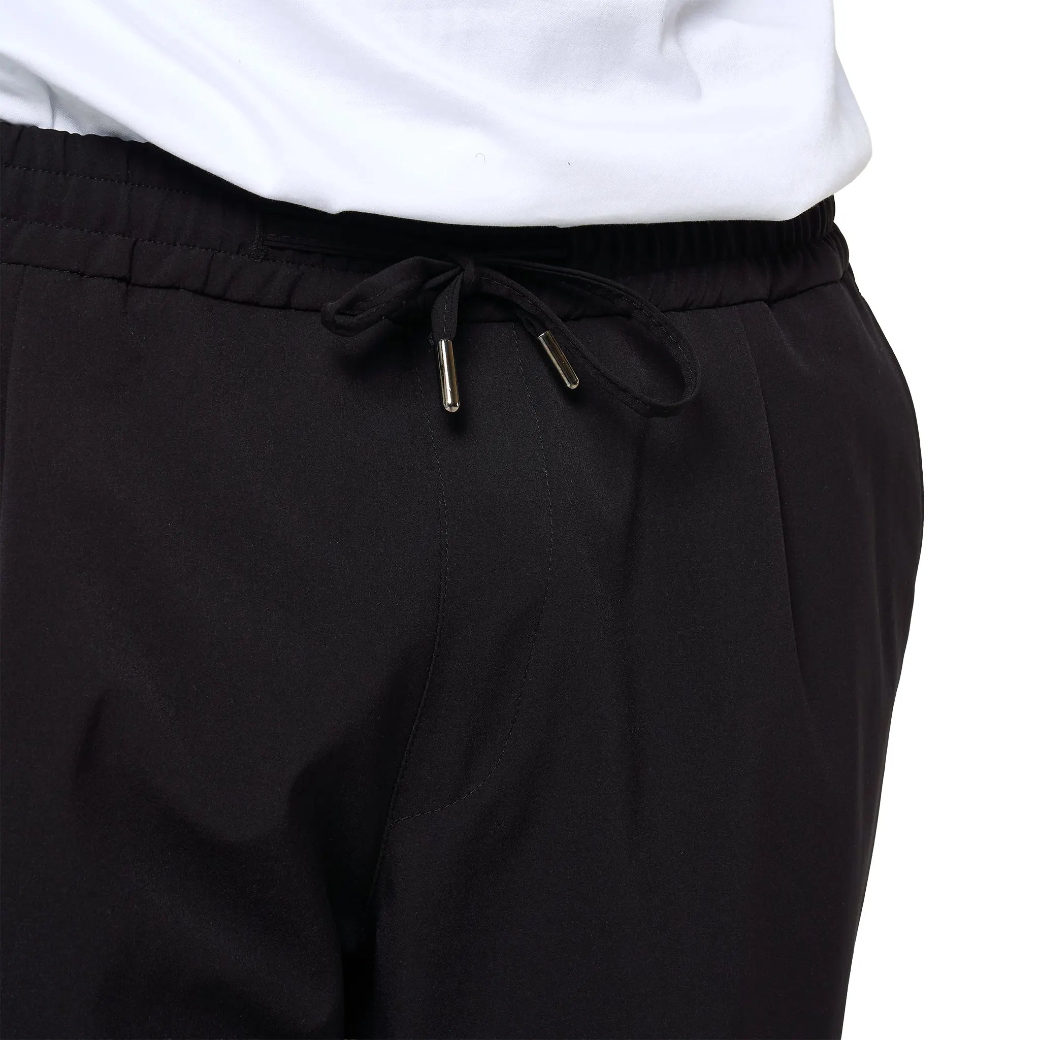 Loiano Tech Black Trousers