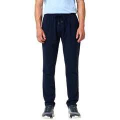 Loiano Tech Dark Navy Trousers