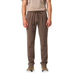 Loiano Tech Taupe Trousers